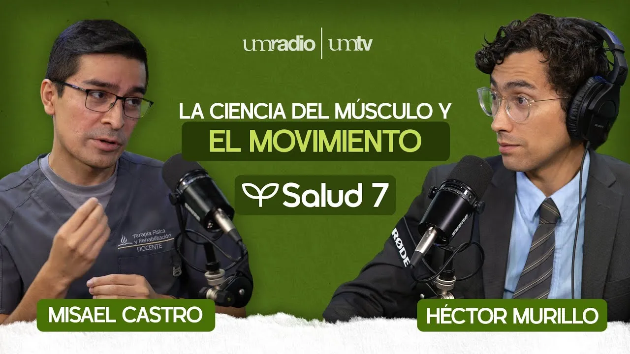 La ciencia del músculo y el movimiento