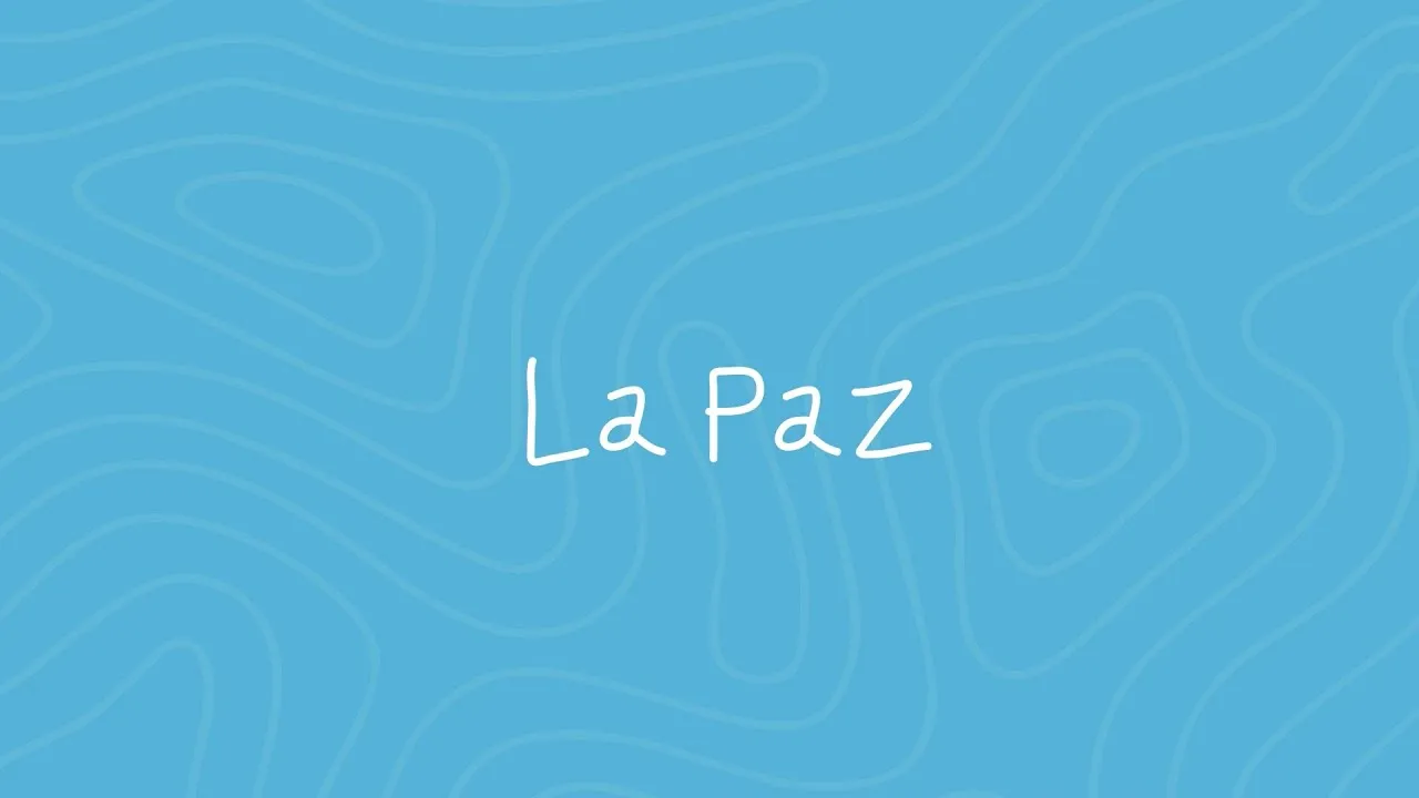 La paz