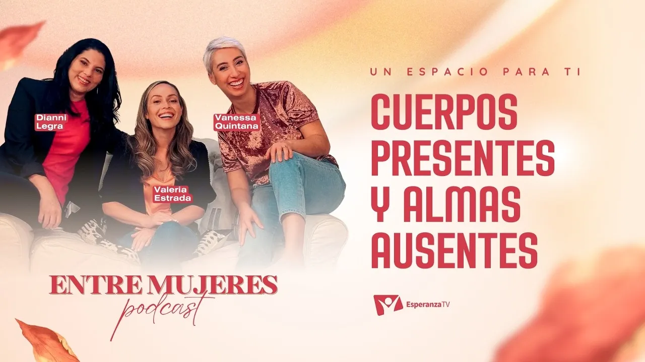 Cuerpos presentes y almas ausentes