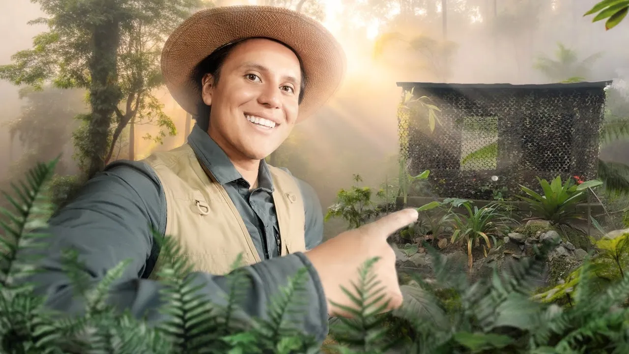 Arquitectura: Refugio de barro