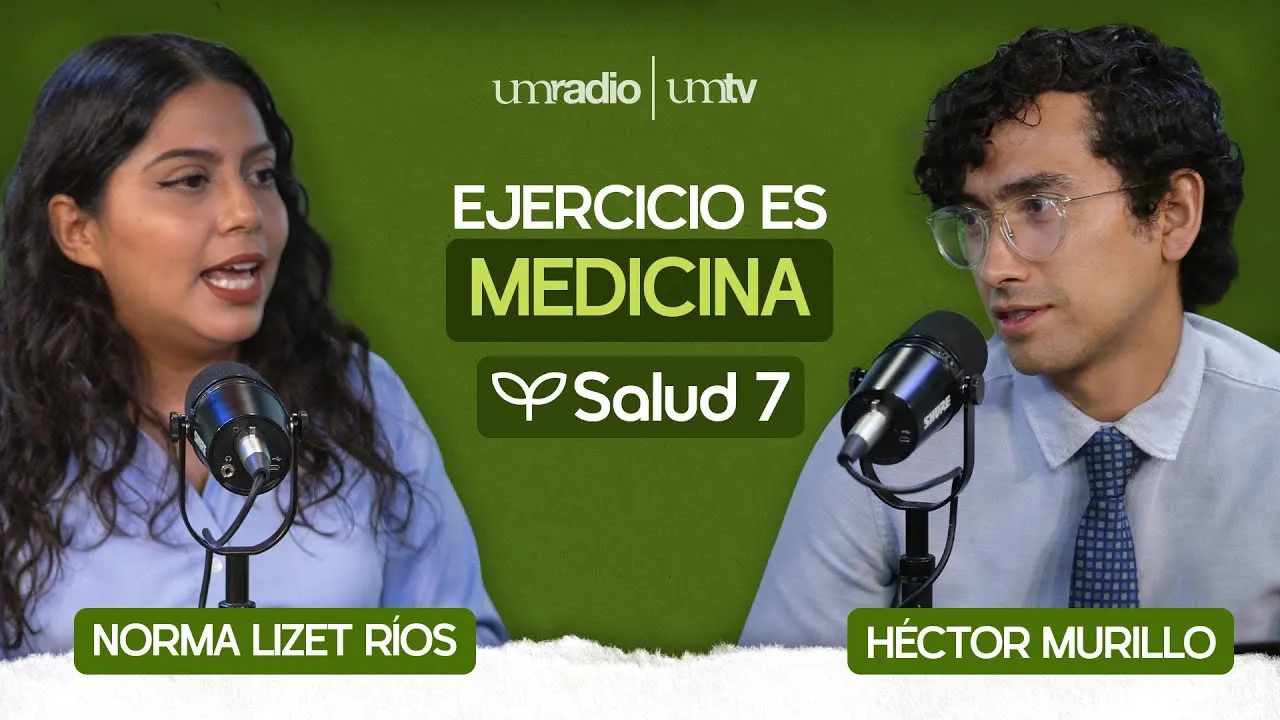 Promoción de la salud: ejercicio físico