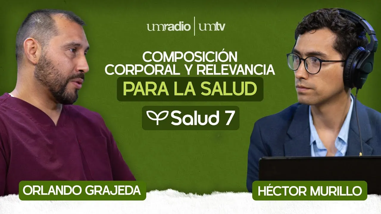 Composición Corporal y Relevancia para la salud