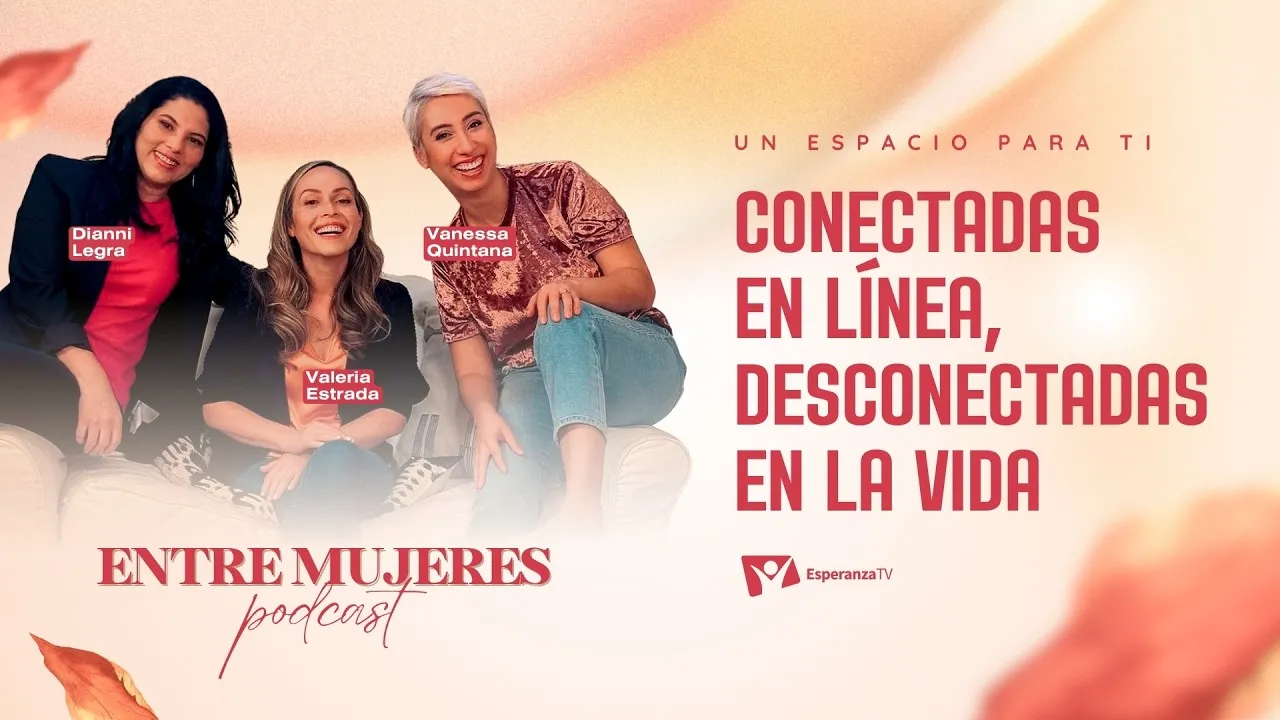 Conectadas en línea, desconectadas en la vida