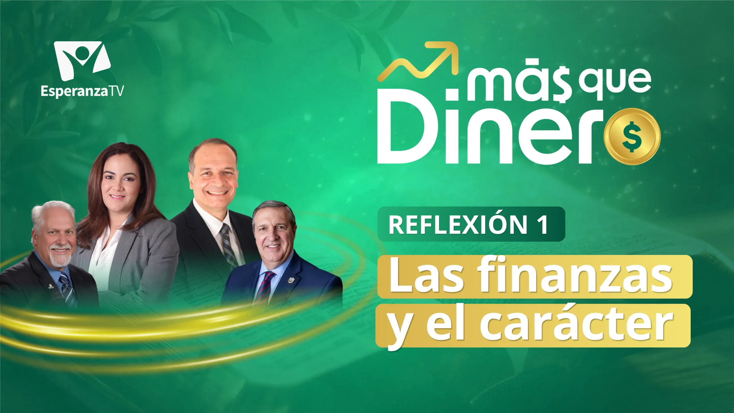 Las Finanzas y el Carácter