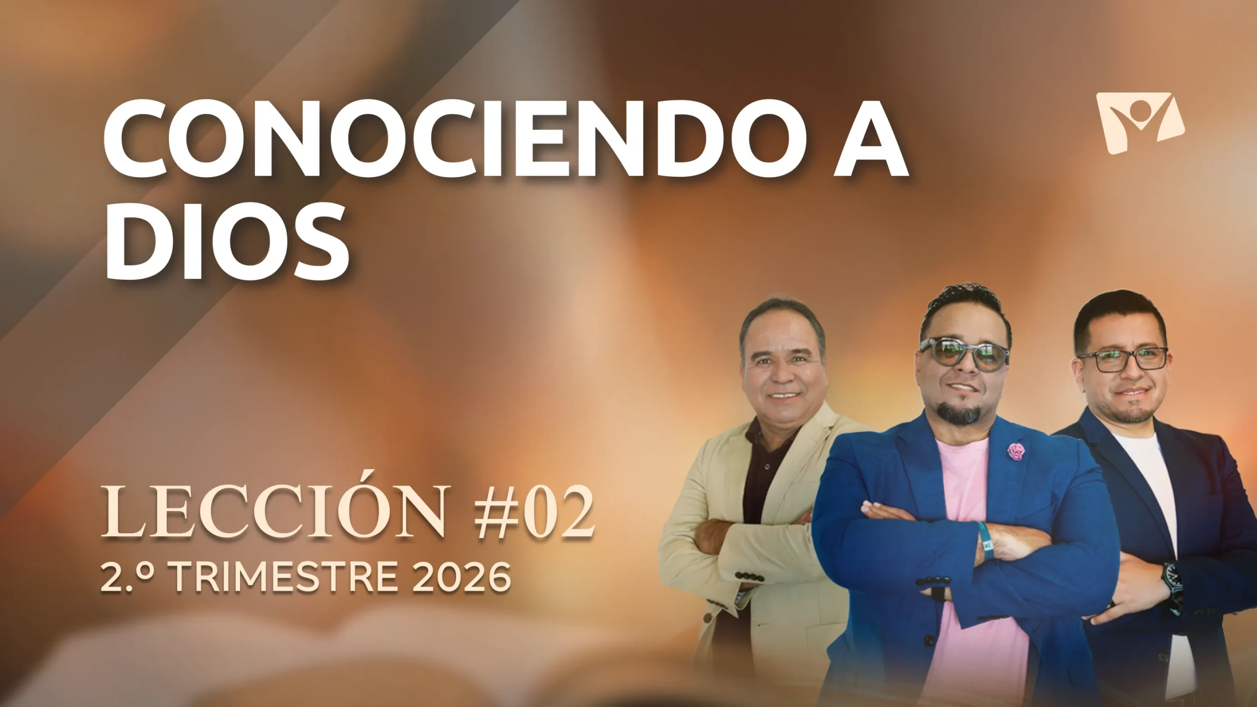 Conociendo a Dios