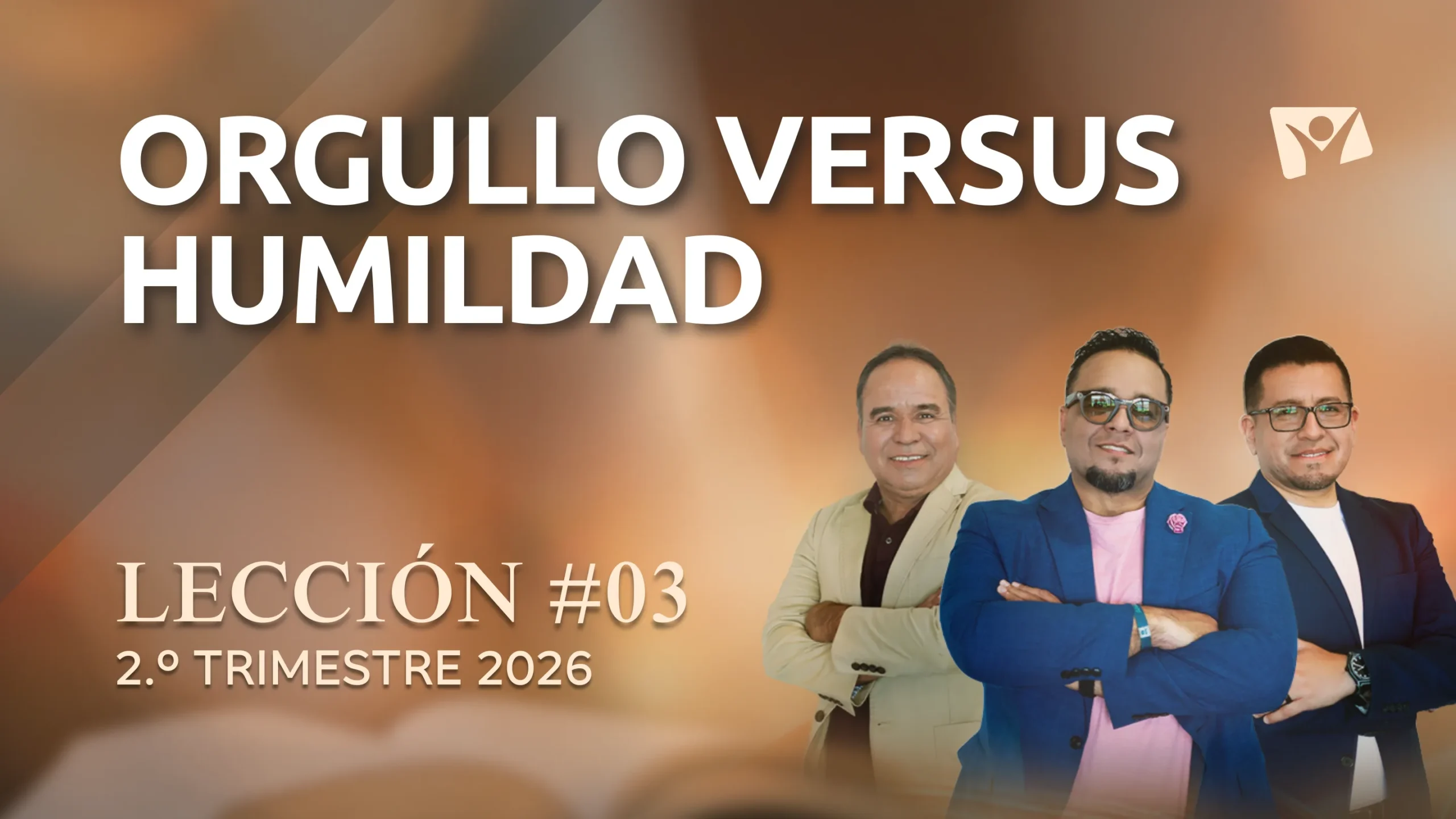 Orgullo versus Humildad