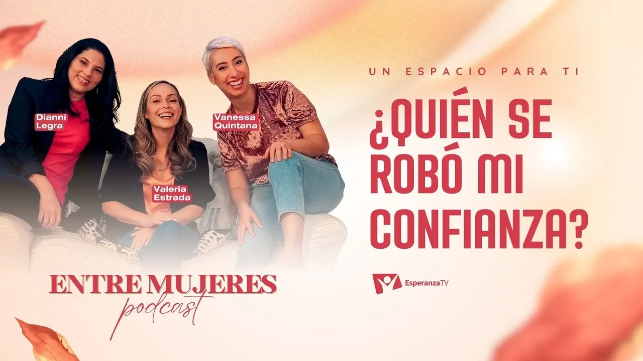 ¿Quién se robó mi confianza?