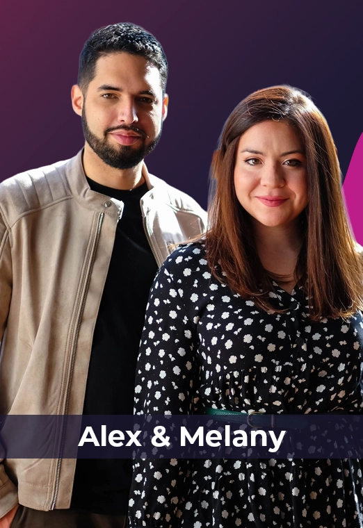 Alex & Melany