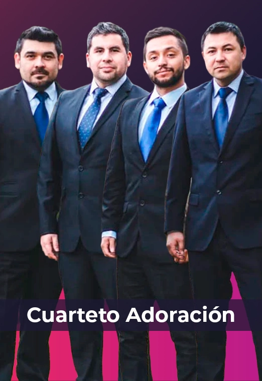 Cuarteto Adoración