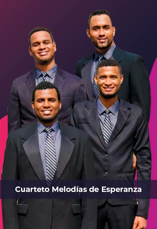 Cuarteto Melodías de Esperanza