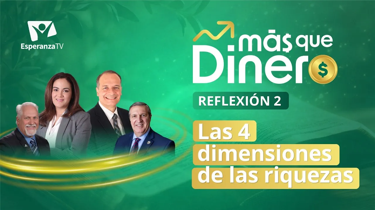 Las 4 dimensiones de las riquezas