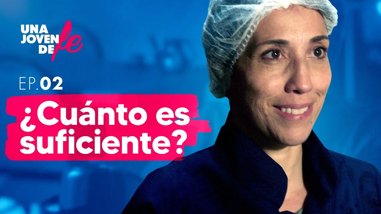 ¿Cuánto es suficiente?