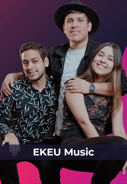 EKEU Music