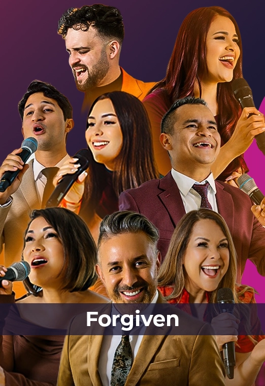 Forgiven