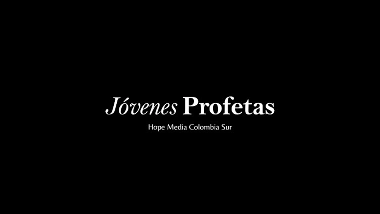 Jóvenes Profetas