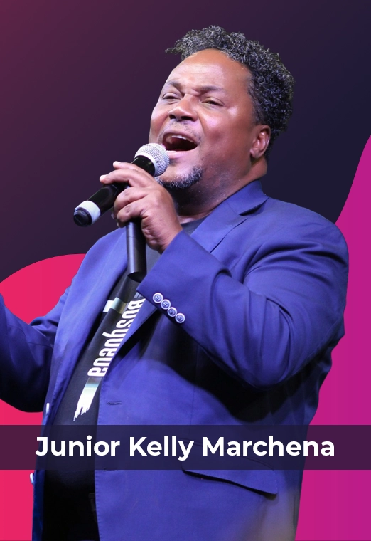Junior Kelly Marchena