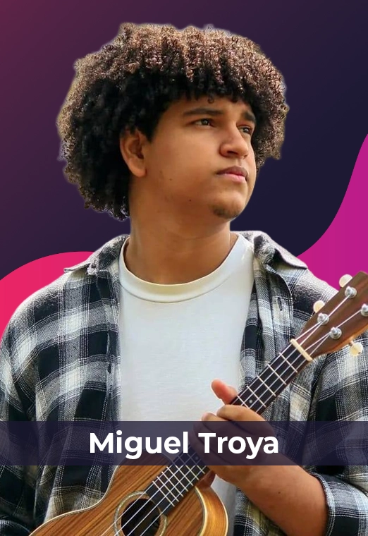 Miguel Troya