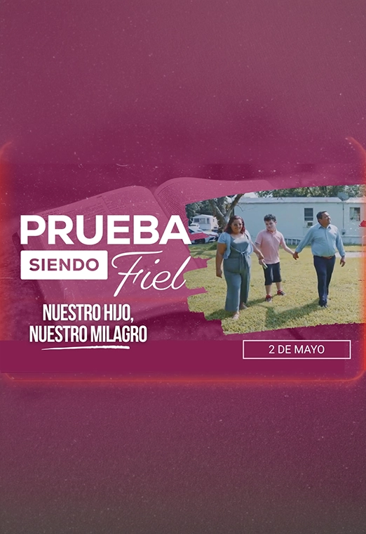 Nuestro hijo, nuestro milagro