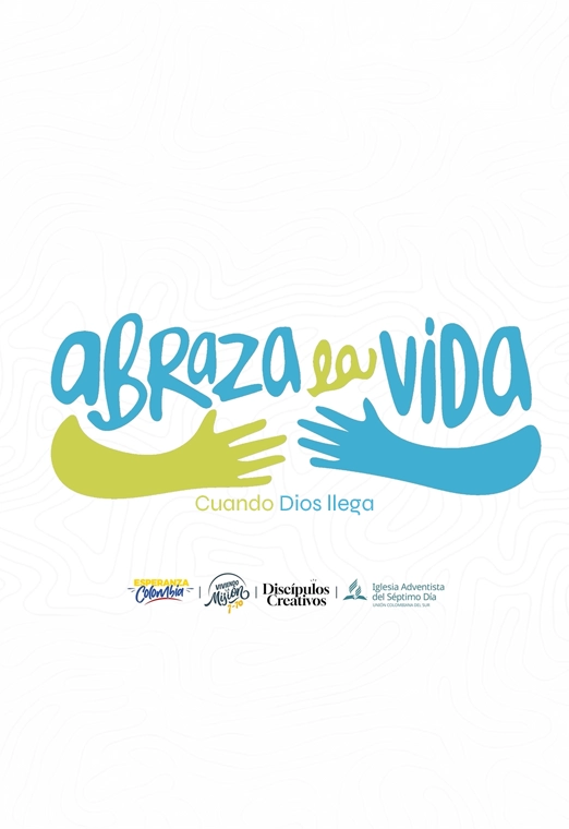 Abraza la vida: Cuando Dios llega