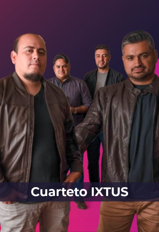 Cuarteto IXTUS