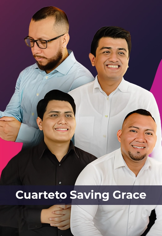 Cuarteto Saving Grace