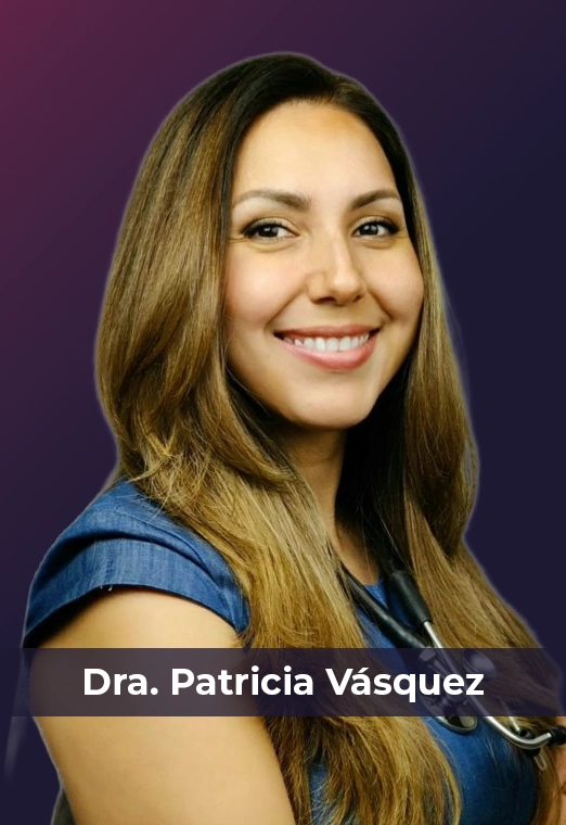 Dra. Patricia Vásquez