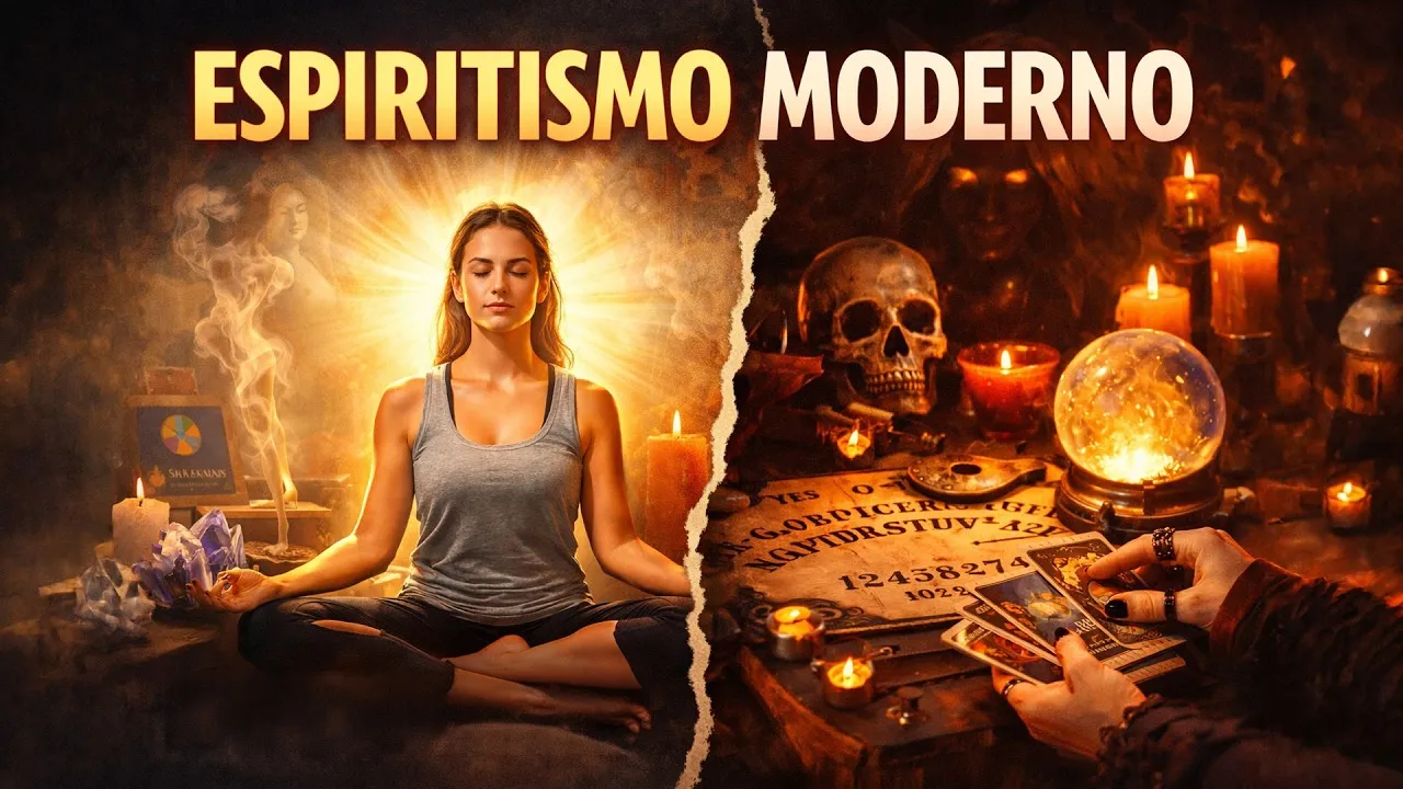Espiritismo moderno en tu vida diaria