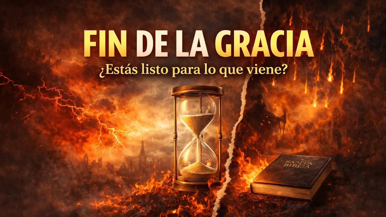 La gracia se está acabando