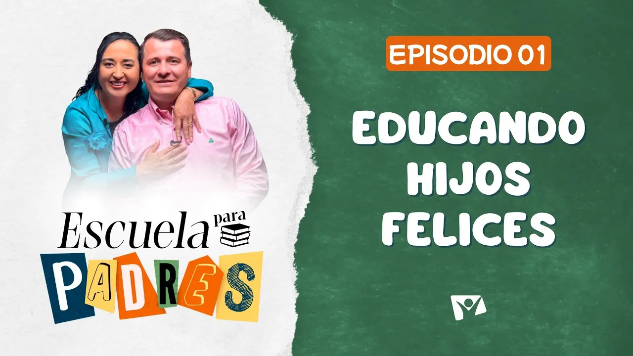 Educando hijos felices