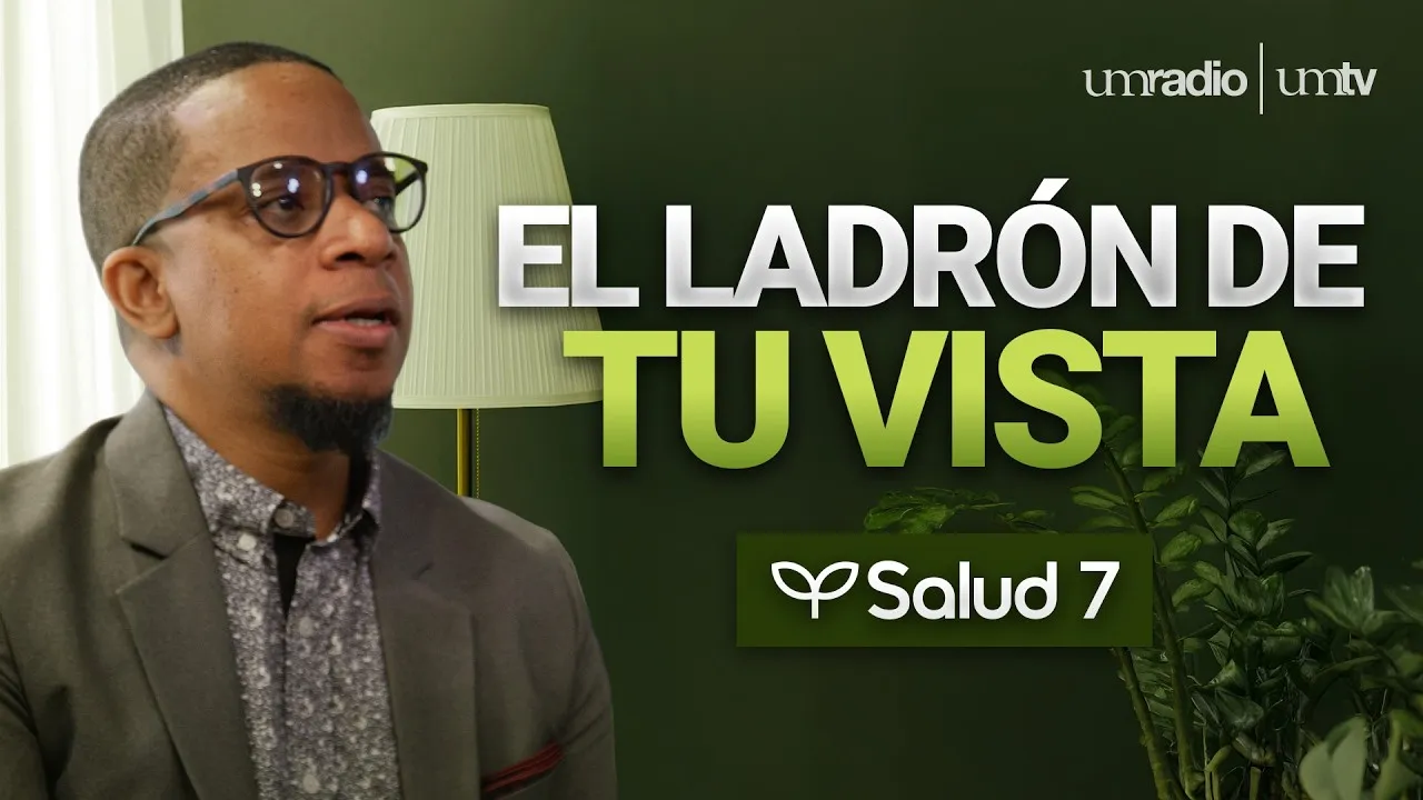 Glaucoma y salud visual