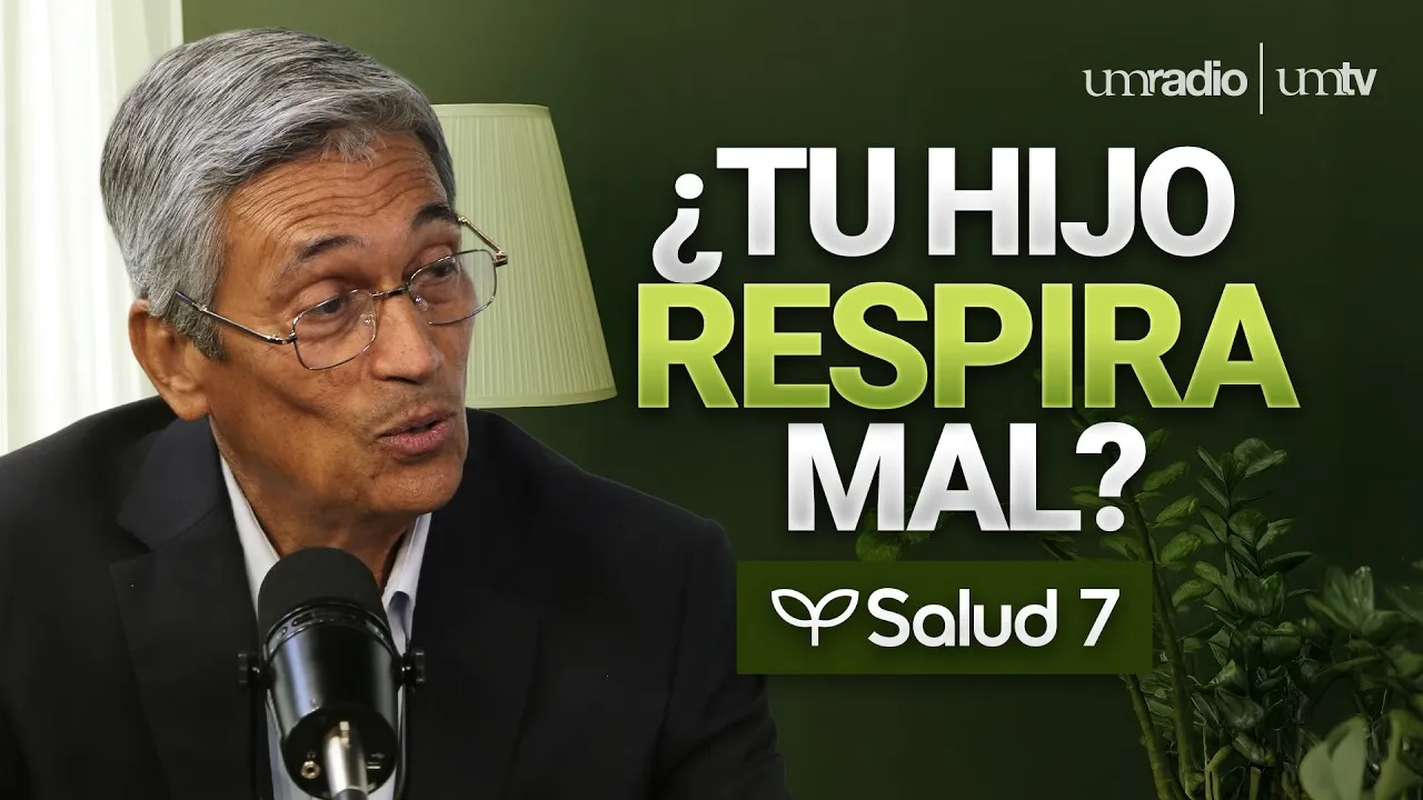 Salud pulmonar en niños