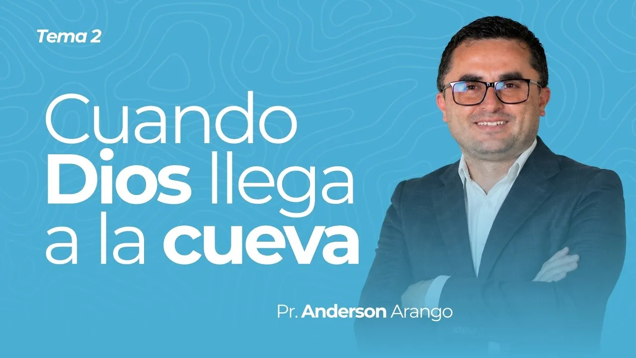 Cuando Dios llega a la cueva