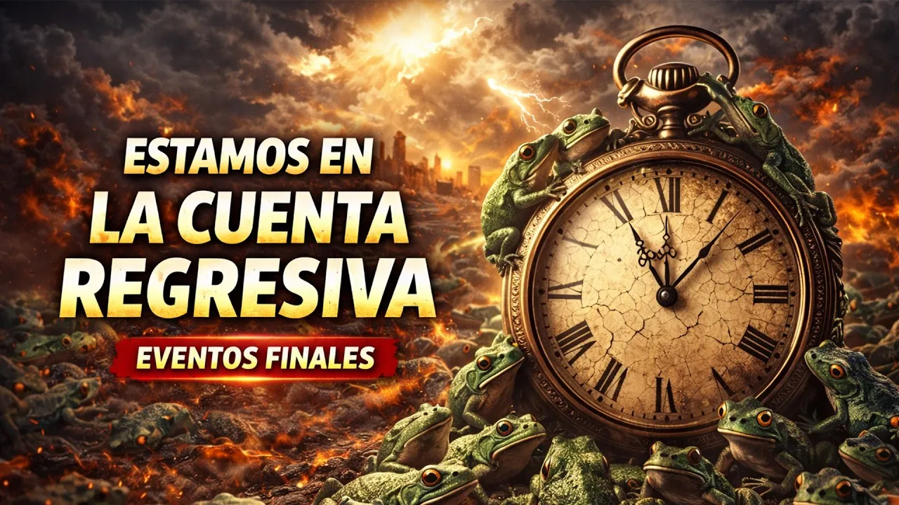 Estamos en la cuenta regresiva