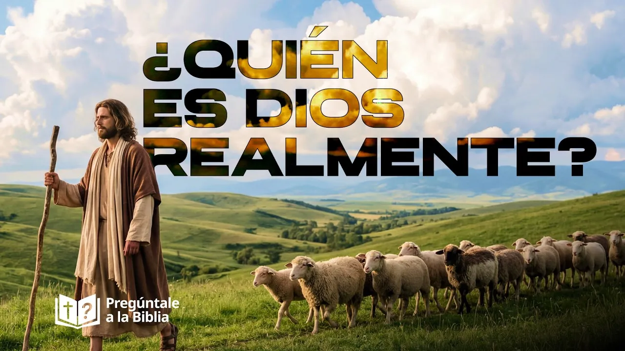 ¿Es Dios amor o violencia?