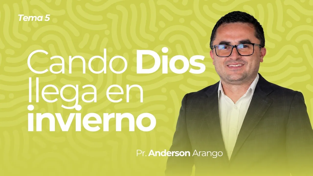 Cuando Dios llega en invierno