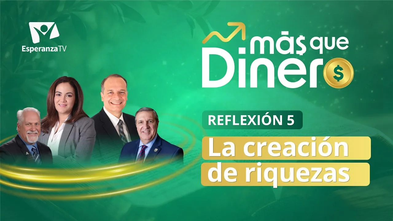 La creación de riquezas