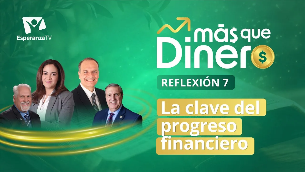 La clave del progreso financiero