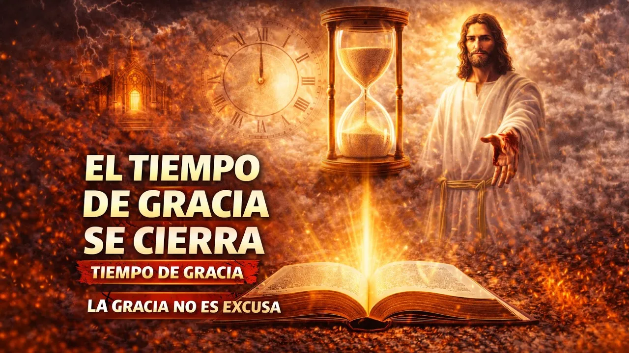 La gracia no es excusa