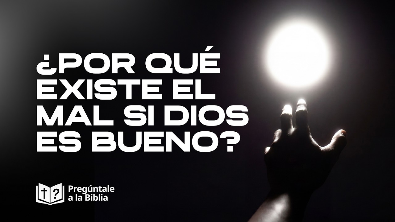¿El mal prueba que un Dios bueno no existe?