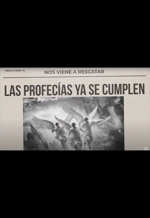 Las profecías se cumplen