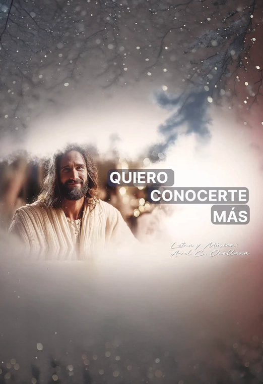 Quiero conocerte más