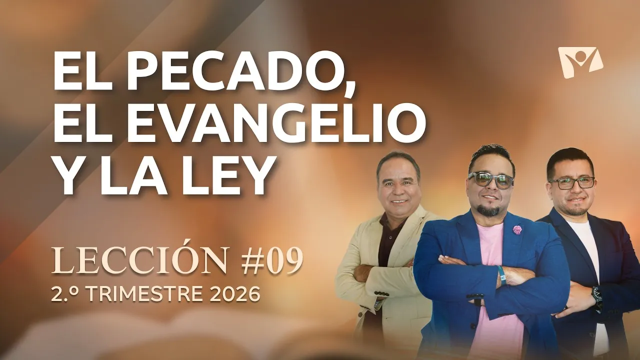 El pecado, el evangelio y la ley