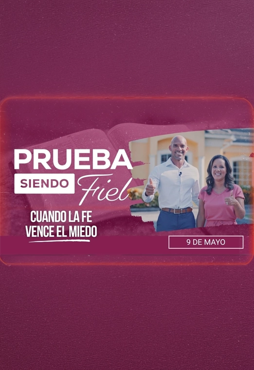 Cuando la fe vence el miedo