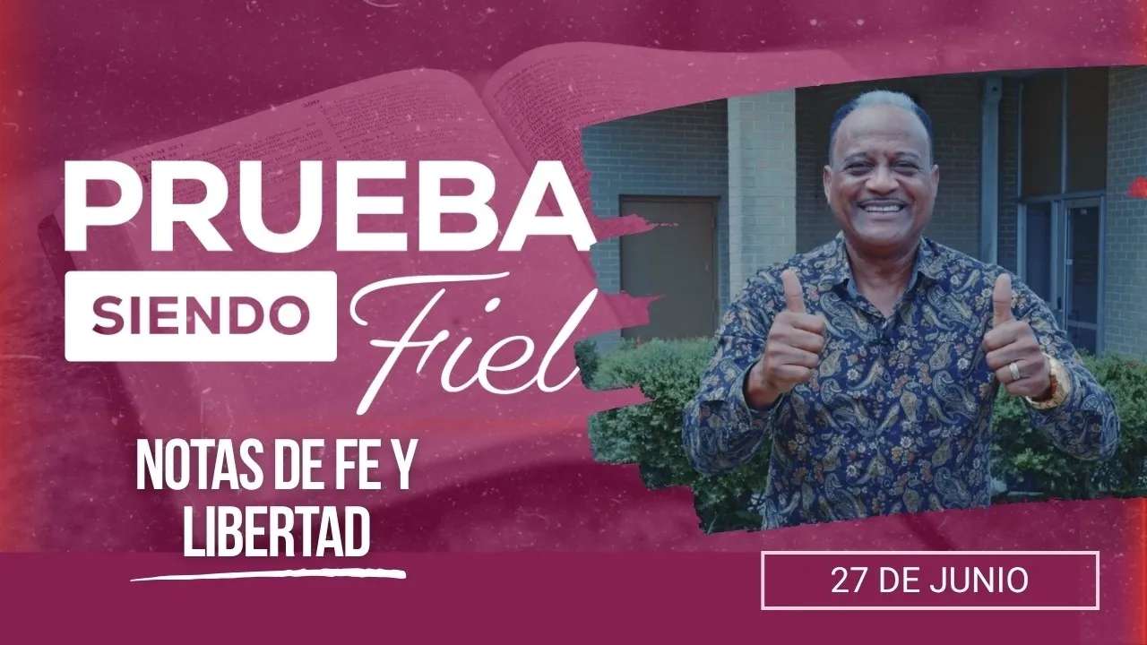 Notas de Fe y Libertad
