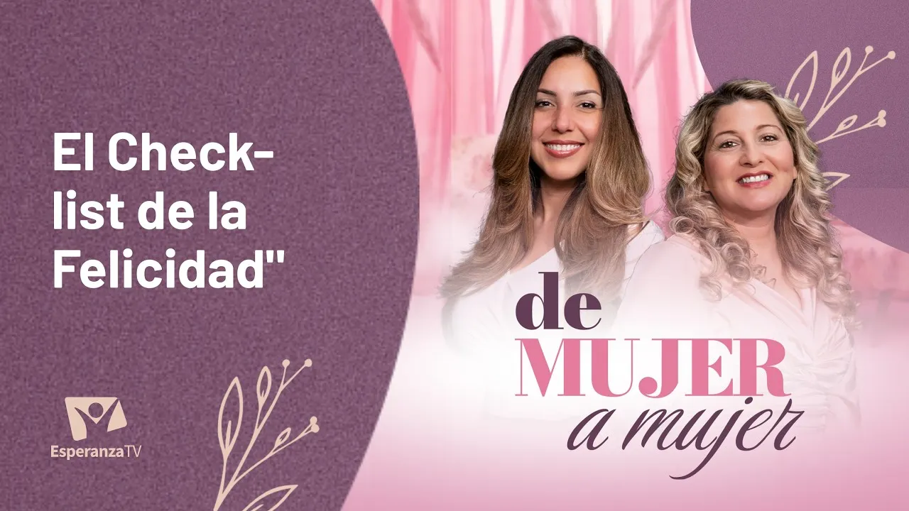 El check-list de la felicidad