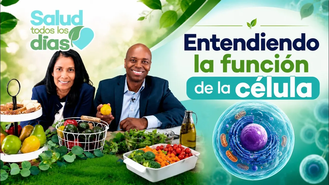 Entendiendo la función de la célula