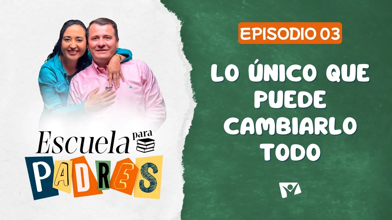 Lo único que puede cambiarlo todo