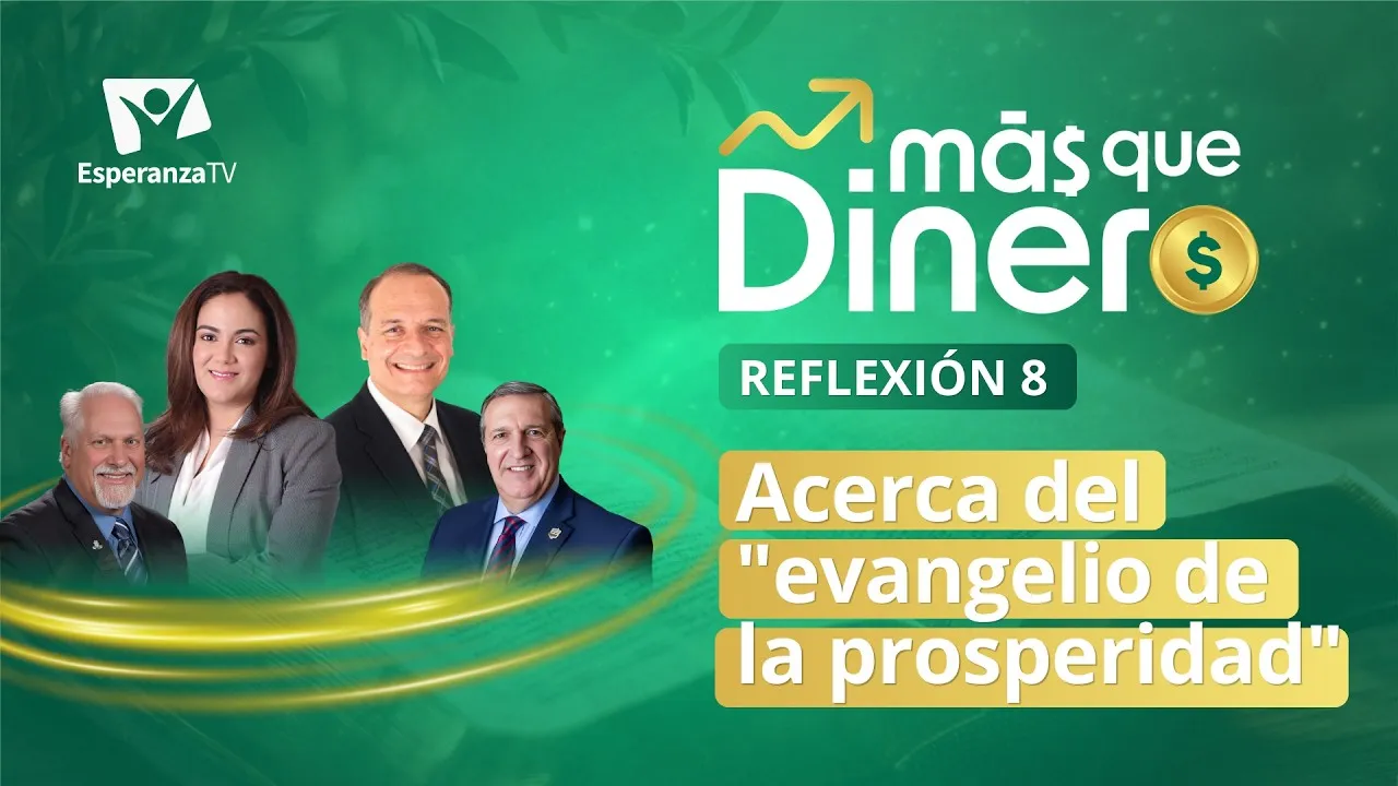 Acerca del "Evangelio de la Prosperidad"