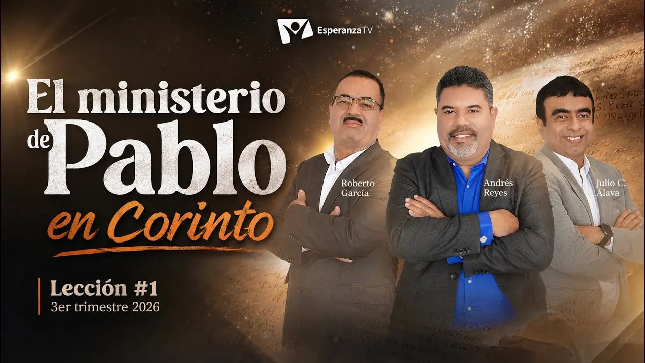 El ministerio de Pablo en Corinto