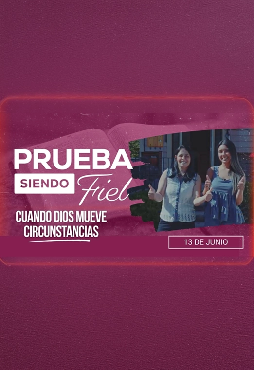 Cuando Dios mueve circunstancias